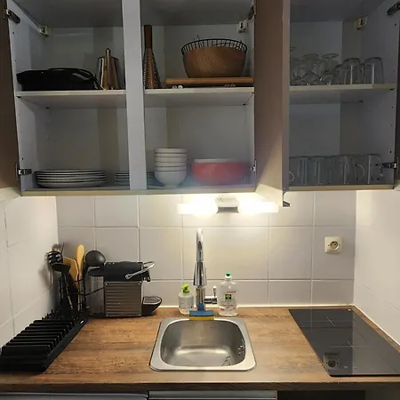 Apartment 4 Personnes Aux Pieds Les Deux Alpes