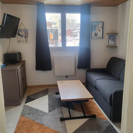 Apartment 4 Personnes Aux Pieds Les Deux Alpes